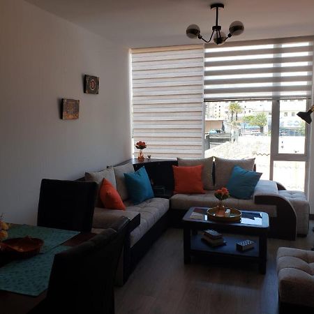 Hermoso Departamento, Centrico Y Tranquilo Quito Exteriör bild
