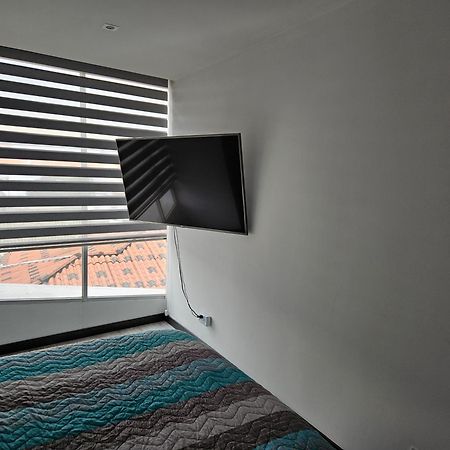 Hermoso Departamento, Centrico Y Tranquilo Quito Exteriör bild