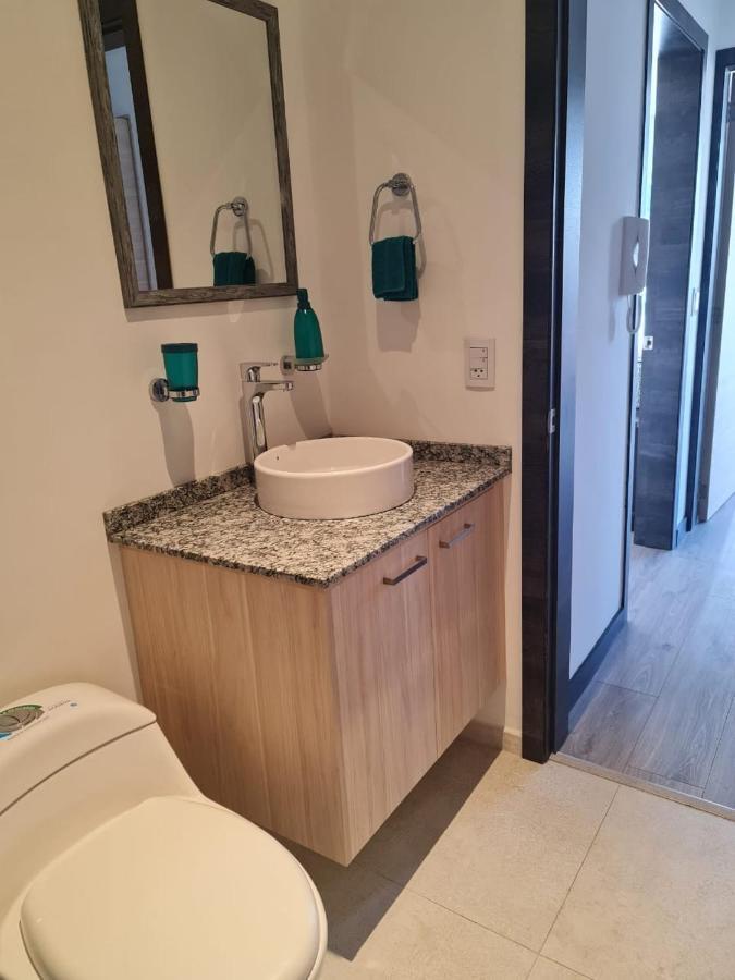 Hermoso Departamento, Centrico Y Tranquilo Quito Exteriör bild