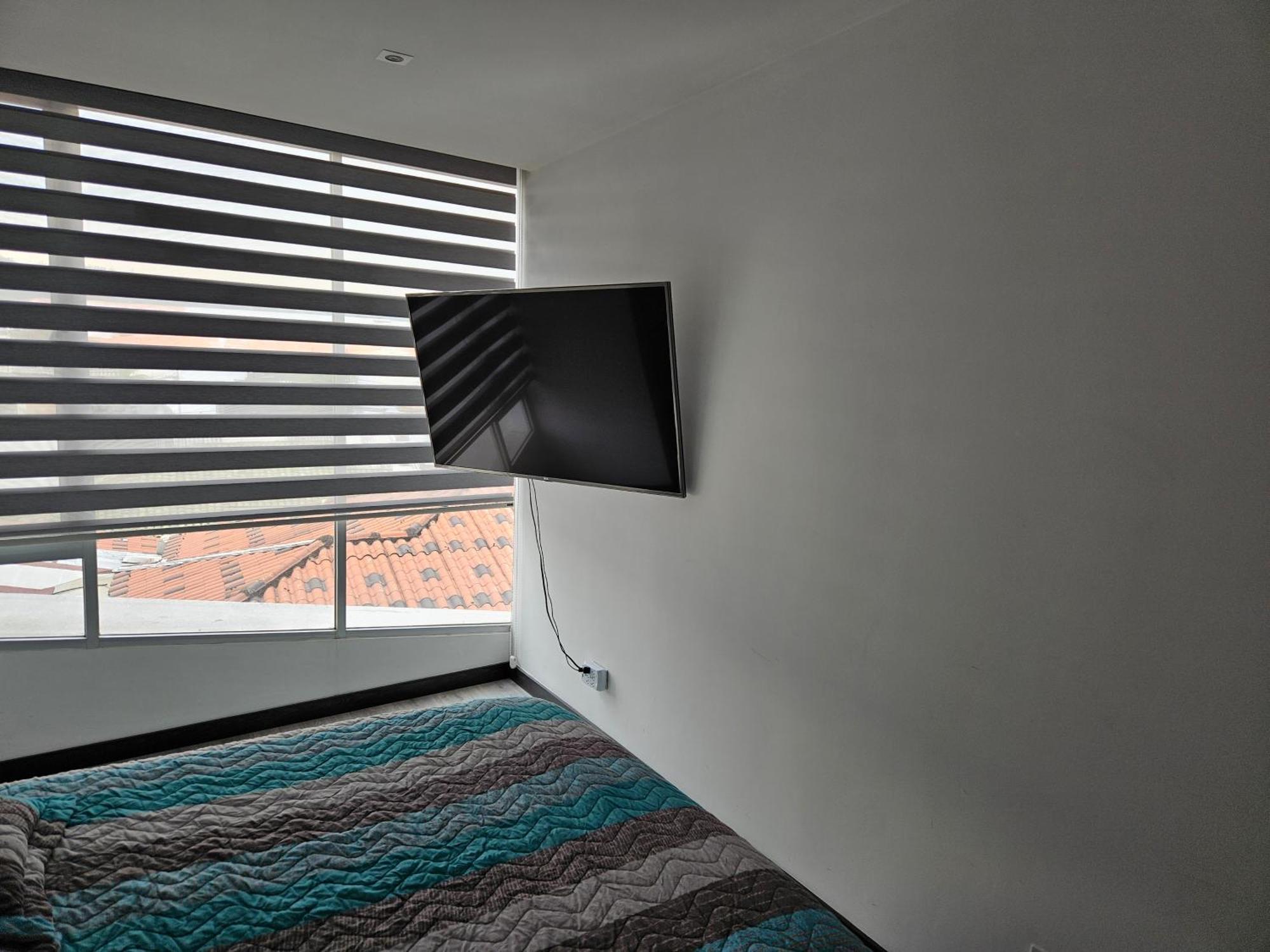 Hermoso Departamento, Centrico Y Tranquilo Quito Exteriör bild