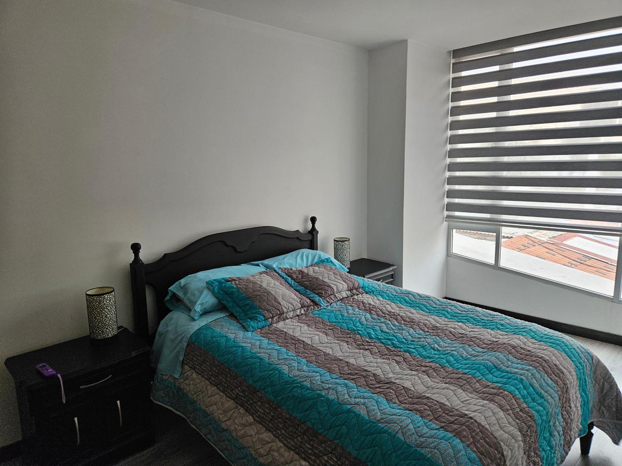 Hermoso Departamento, Centrico Y Tranquilo Quito Exteriör bild