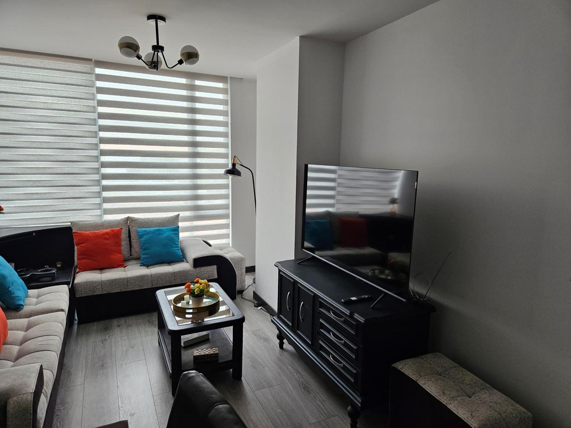 Hermoso Departamento, Centrico Y Tranquilo Quito Exteriör bild